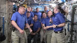 ESPACIO A TIERRA - APRIL 30, 2021